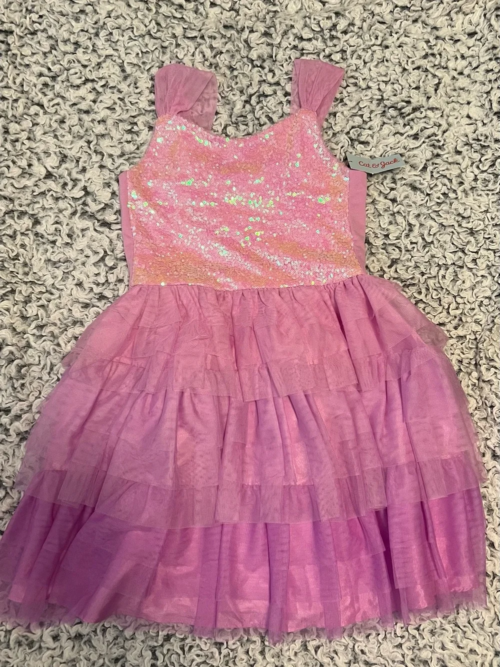 Cat & Jack Tulle Dress